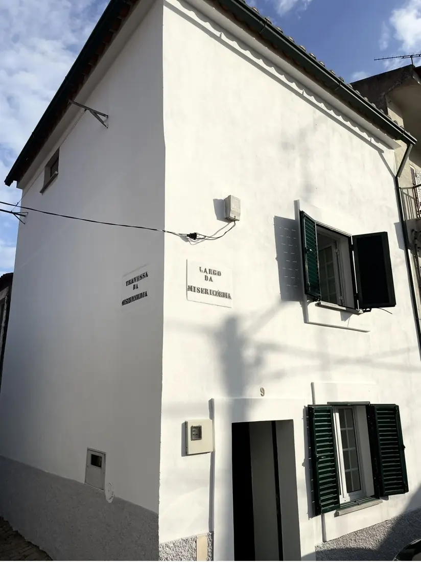 Moradia T2 renovada no Ladoeiro